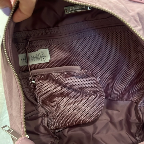 RARE NWT lululemon athletica Pink Women's Bag MINI - Picture 7 of 8